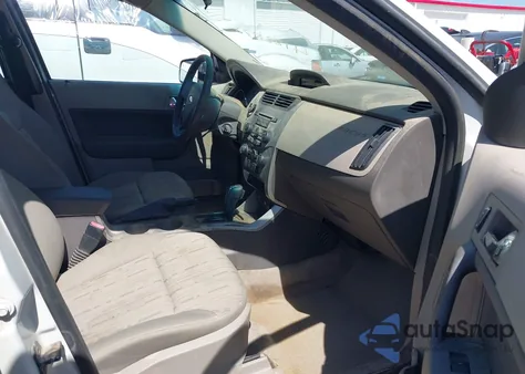 2009 Ford Focus Se from USA, damaged, VIN 1FAHP35N19W219599